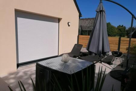 Les gîtes de Saint Barnabé Plourhan Extérieur photo